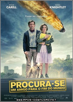 Procura-se um Amigo para o Fim do Mundo Legendado 2012