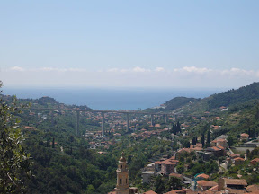 Italy property sale in Liguria, Vallebona