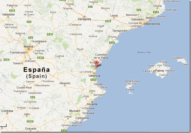 mapa-espanha-sagunto-peninsula-vinhos mapa-espanha-sagunto-peninsula-vinhos
