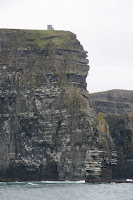 Cliffs of Moher from the water