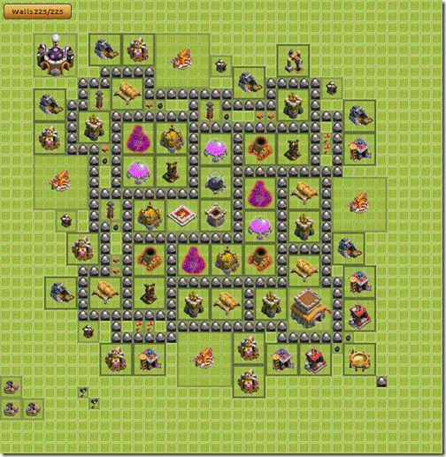 trik mudah bermain game clash of clans trik mudah bermain game clash of clans