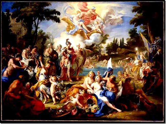 Elysium Fields - Greek Myth Elysium Fields - Greek Myth