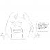 Twitter icon size W73xH73