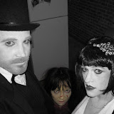 Halloween in New York 2010
