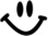 smiley_face_bw free