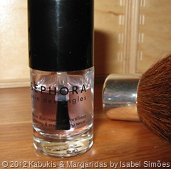 Sérum Fortificante e Endurecedor da Sephora Sephora