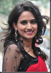 telugu_actress_chinmayi_ghatrazu_hot in saree