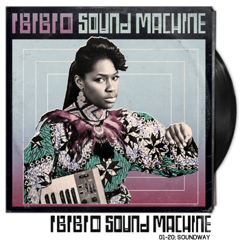 Ibibio Sound Machine by Ibibio Sound Machine