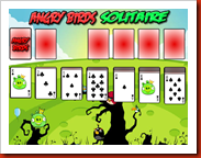 Angry Birds Solitaire Angry Birds Solitaire