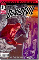 P00016 - Marvel Knights - Daredevil #47 P00016 - Marvel Knights - Daredevil #47