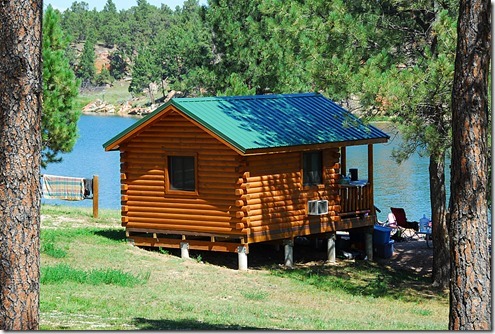 Tatanka Cabin 1
