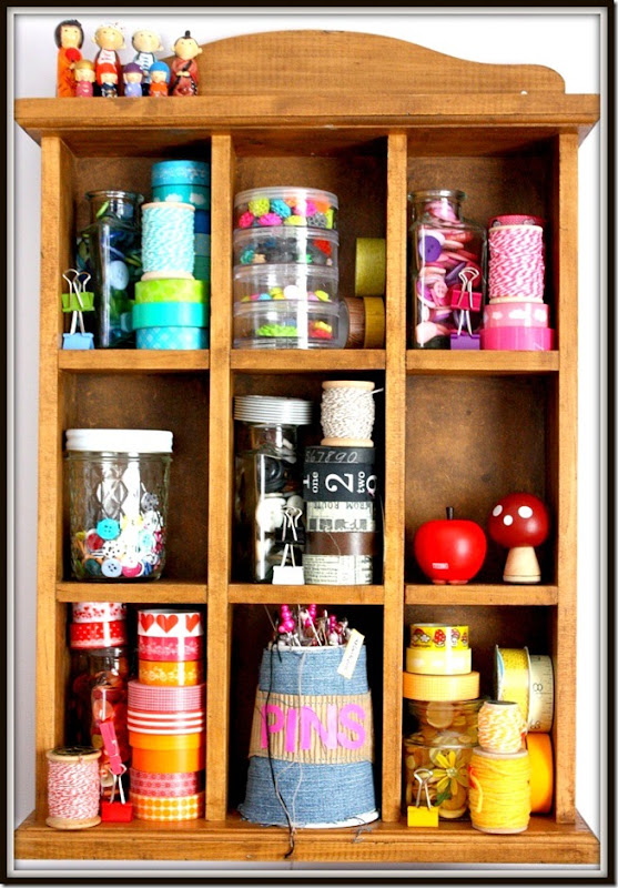 Rainbow Storage