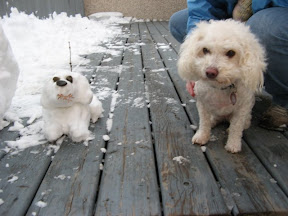 snowdog and muffin