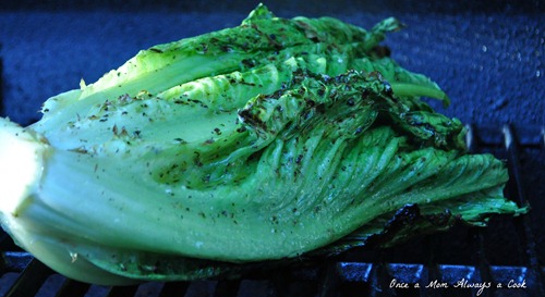 Grilled Romaine 1