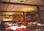 Inside Dining Lounge