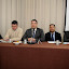 Foto Presidente Scopelliti Conferenza Stampa Cosenza Sanità