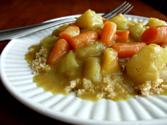 vegetable curry 2