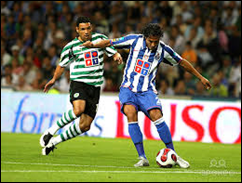 Sporting Lisbon vs FC Porto