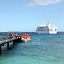 Taking the Tenders Back To The Ship - Lifou, New Caledonia