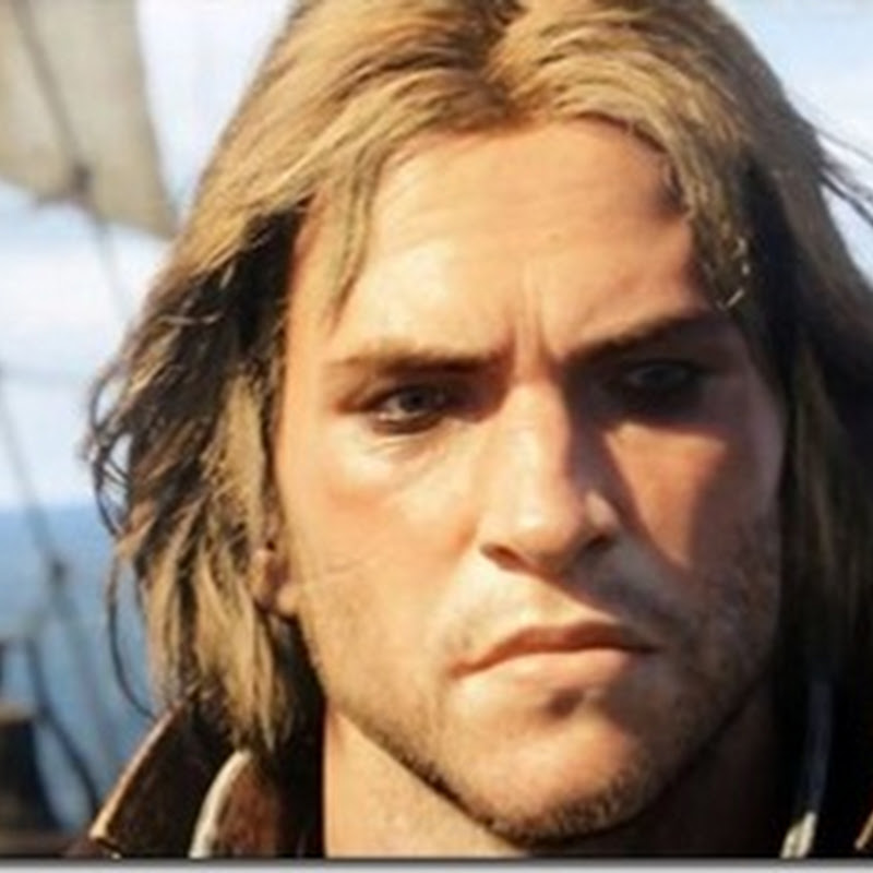 Der Protagonist von Assassin’s Creed IV sieht diesem Pornostar aus Pirates verdammt ähnlich