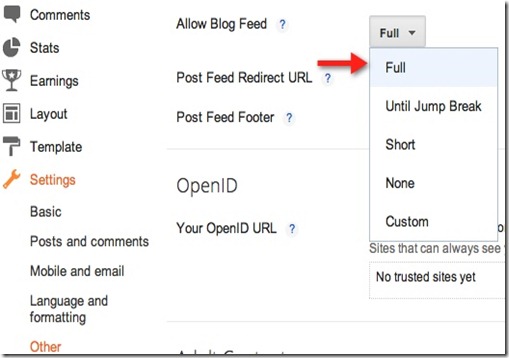 blog feed blog feed