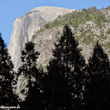Half Dome  - Yosemite National Park, California, EUA
