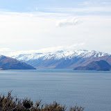 Lake Haewa - Enroute to Queenstown, New Zealand