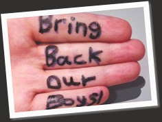 Bring Back Our Boys(Fingers)