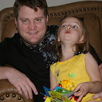 Bella's 4th Birthday Party