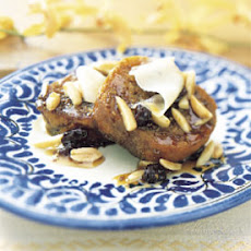 Mexican Bread Pudding