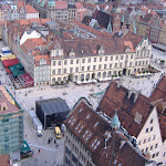 The square from above