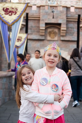 Sophie Tessa Aurora's castle
