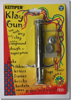 Copy of Clay gun Copy of Clay gun
