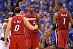 lebron james nba 110607 mia at dal 07 game 4 LeBron, Miami Choke up as Dallas Evens up the Finals Behind Dirk