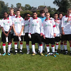 Teamfotos 2010-2011
