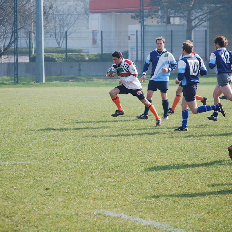 Match contre Thales (1 et 2) 050311