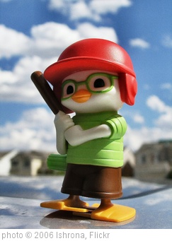 'Chicken Little' photo (c) 2006, Ishrona - license: http://creativecommons.org/licenses/by/2.0/