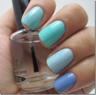 China Glaze - Electropop w For Audrey