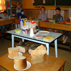 paasontbijt in klas 1A