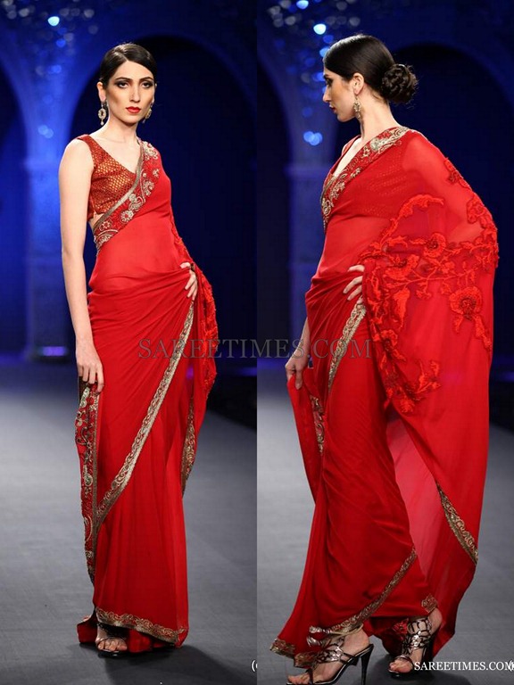 [Varun_Bahl_Red_Sari%255B4%255D.jpg]