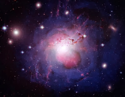 Perseus A: A Monster Galaxy at the Heart of Perseus Cluster Perseus A: A Monster Galaxy at the Heart of Perseus Cluster