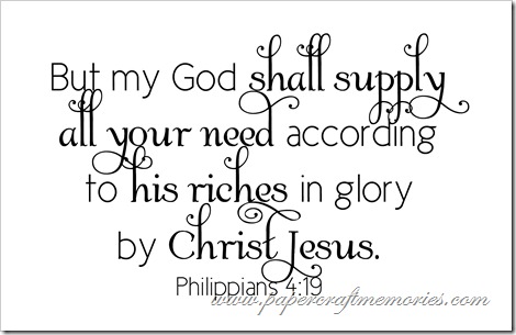 Philippians 4:19 WORDart by Karen for WAW personal use Philippians 4:19 WORDart by Karen for WAW personal use