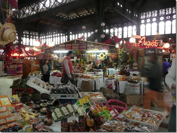 Mercado-Central Mercado-Central