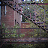 "Over Ashland Creek" - copyright Tim Pawlak