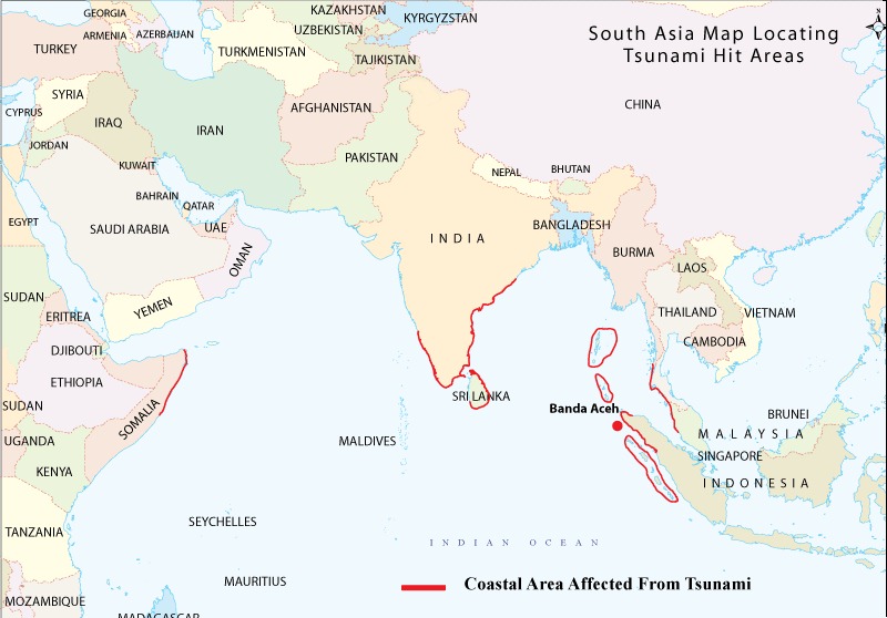 tsunami-effected-areas-world-map