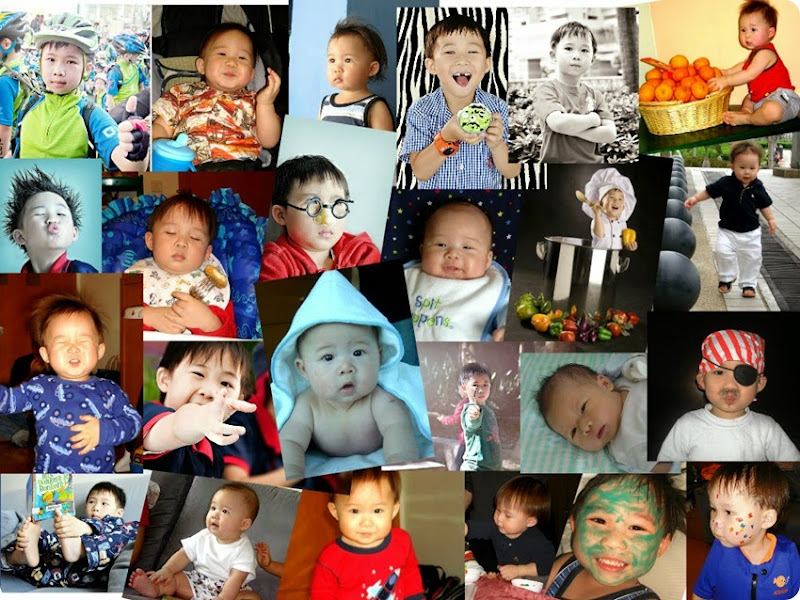 Josh collage Josh collage