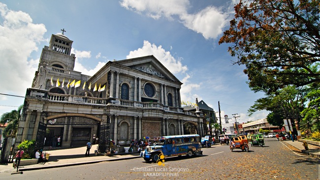 San Francisco Church Naga