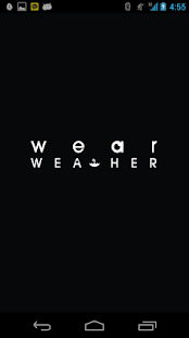 How to install WearWeather 0.7 apk for bluestacks