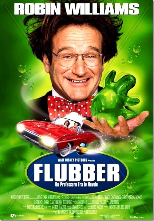 Flubber ดึ๋ง ดึ๋ง อัจฉริยะ [HD Master]