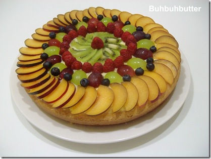 Torta di frutta